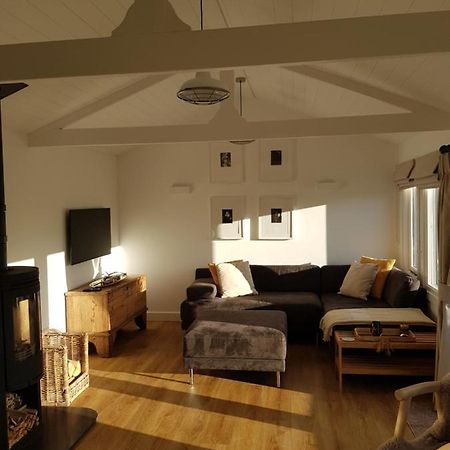 The Lodge High Legh Bagian luar foto